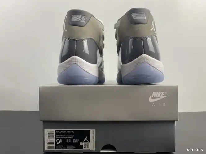 HYPE Grey' 'Cool CT8012 005 Retro 11 Air Jordan 0508